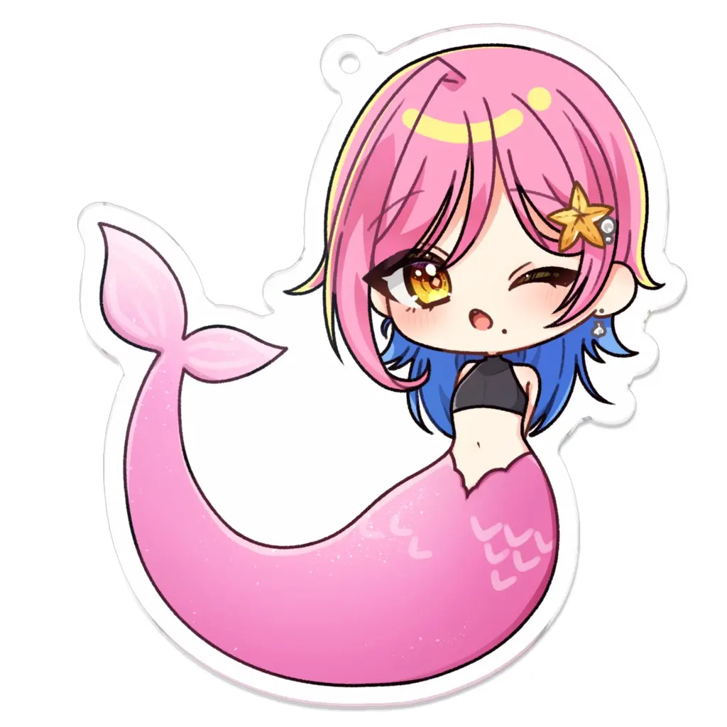 VTuber - Acrylic Key Chain - Key Chain