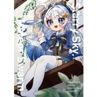 VTuber - Illustration book - Badge - Bag