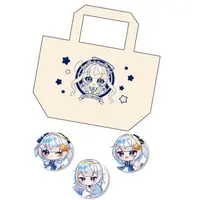 VTuber - Illustration book - Badge - Bag