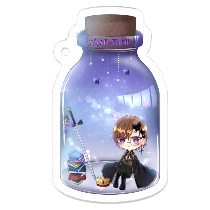 VTuber - Acrylic Key Chain - Key Chain