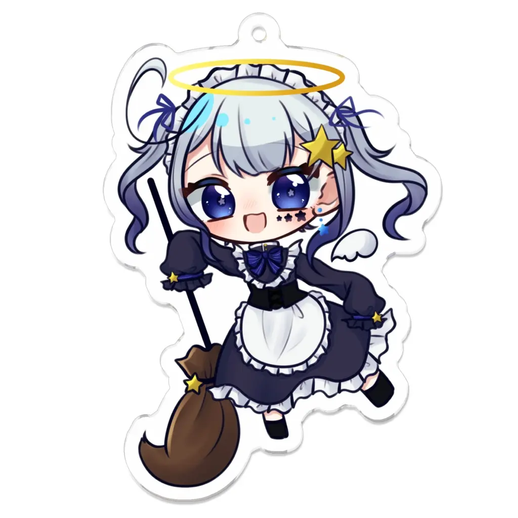 VTuber - Acrylic Key Chain - Key Chain