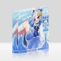 VTuber - Acrylic Block