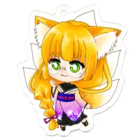 VTuber - Acrylic Key Chain - Key Chain