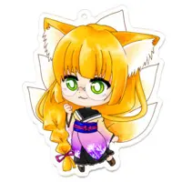 VTuber - Acrylic Key Chain - Key Chain