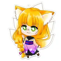 VTuber - Acrylic Key Chain - Key Chain