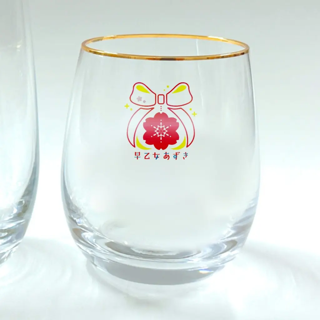 VTuber - Tumbler, Glass