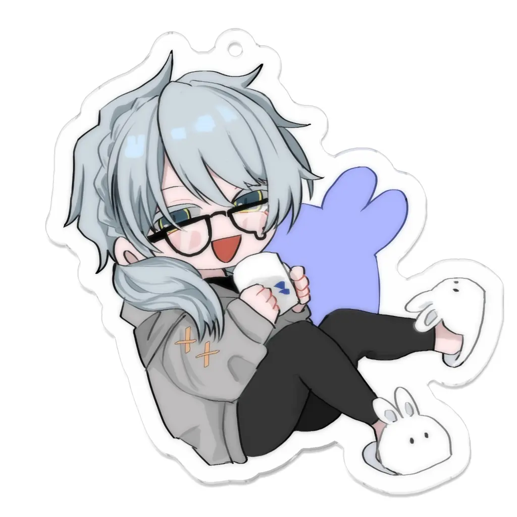 VTuber - Acrylic Key Chain - Key Chain