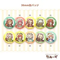 Dr.KINUTA - Badge - VTuber
