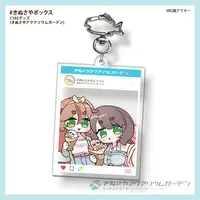 VTuber - Acrylic Key Chain - Key Chain - Tapestry