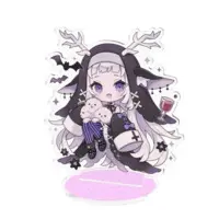 Tilia Synthvia - Acrylic stand - VTuber