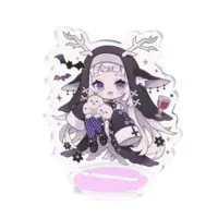 Tilia Synthvia - Acrylic stand - VTuber