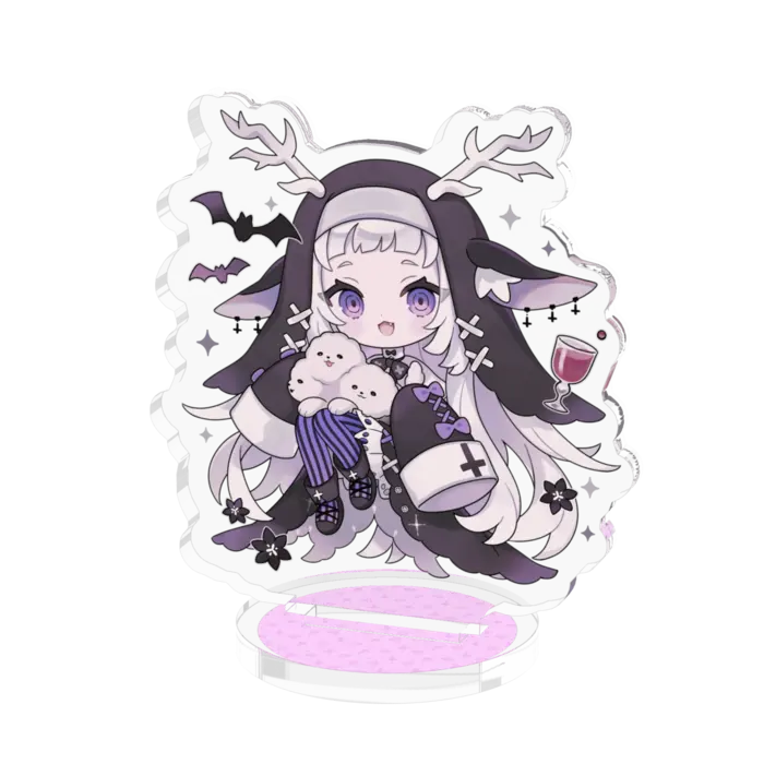 Tilia Synthvia - Acrylic stand - VTuber