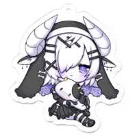 VTuber - Acrylic Key Chain - Plush - Key Chain