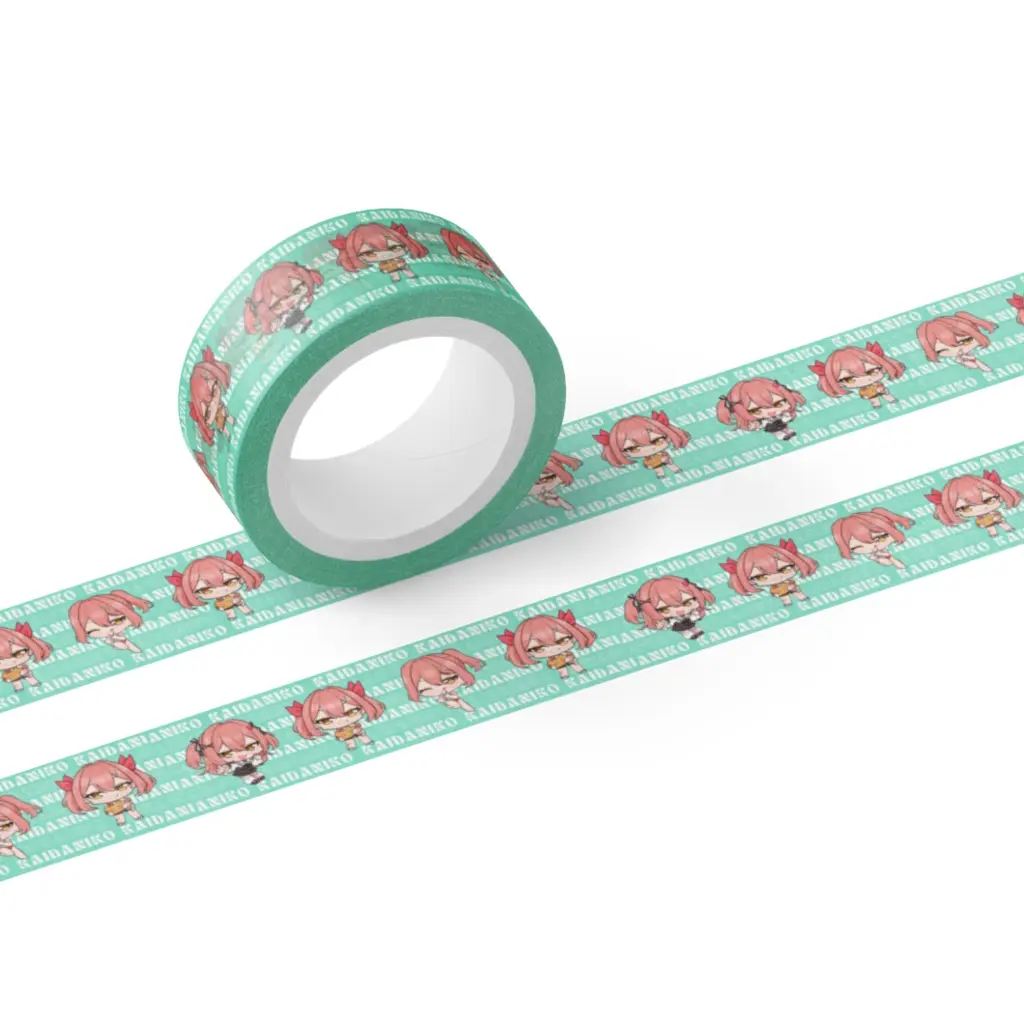 VTuber - Masking Tape