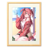 VTuber - Illustration Board