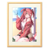 VTuber - Illustration Board