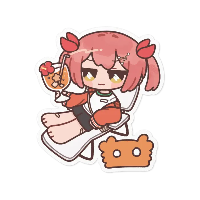 VTuber - Stickers