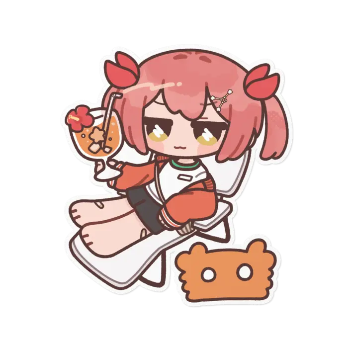 VTuber - Stickers