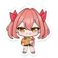 VTuber - Acrylic Key Chain - Key Chain