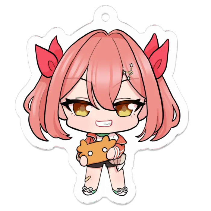 VTuber - Acrylic Key Chain - Key Chain