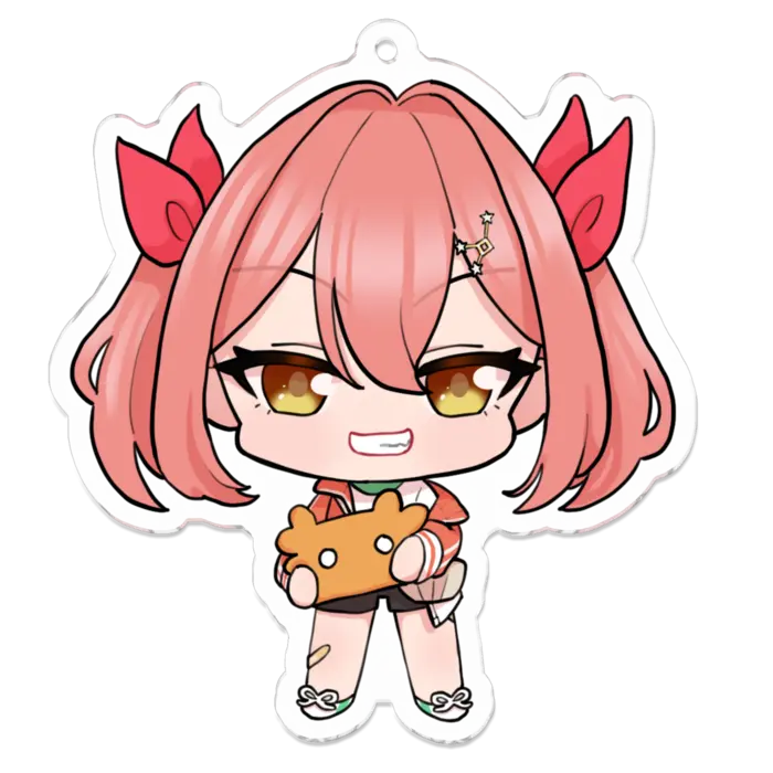 VTuber - Acrylic Key Chain - Key Chain