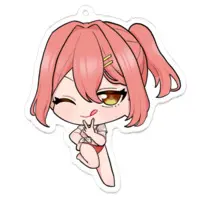 VTuber - Acrylic Key Chain - Key Chain