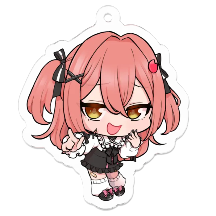 VTuber - Acrylic Key Chain - Key Chain