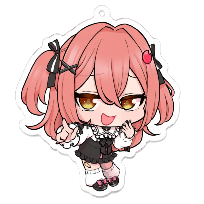 VTuber - Acrylic Key Chain - Key Chain