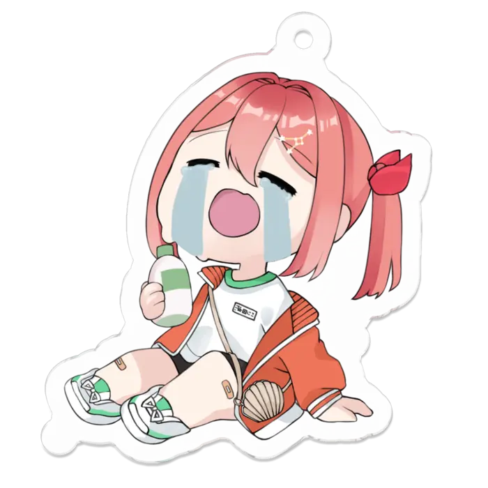 VTuber - Acrylic Key Chain - Key Chain