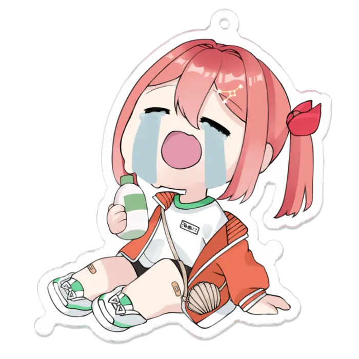 VTuber - Acrylic Key Chain - Key Chain