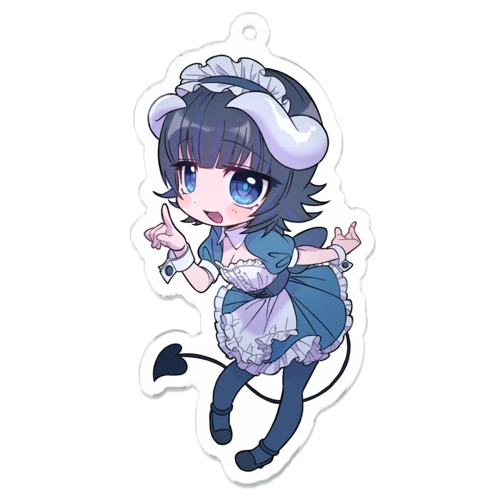 VTuber - Acrylic Key Chain - Key Chain