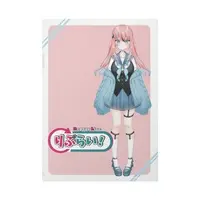 VTuber - Plastic Folder