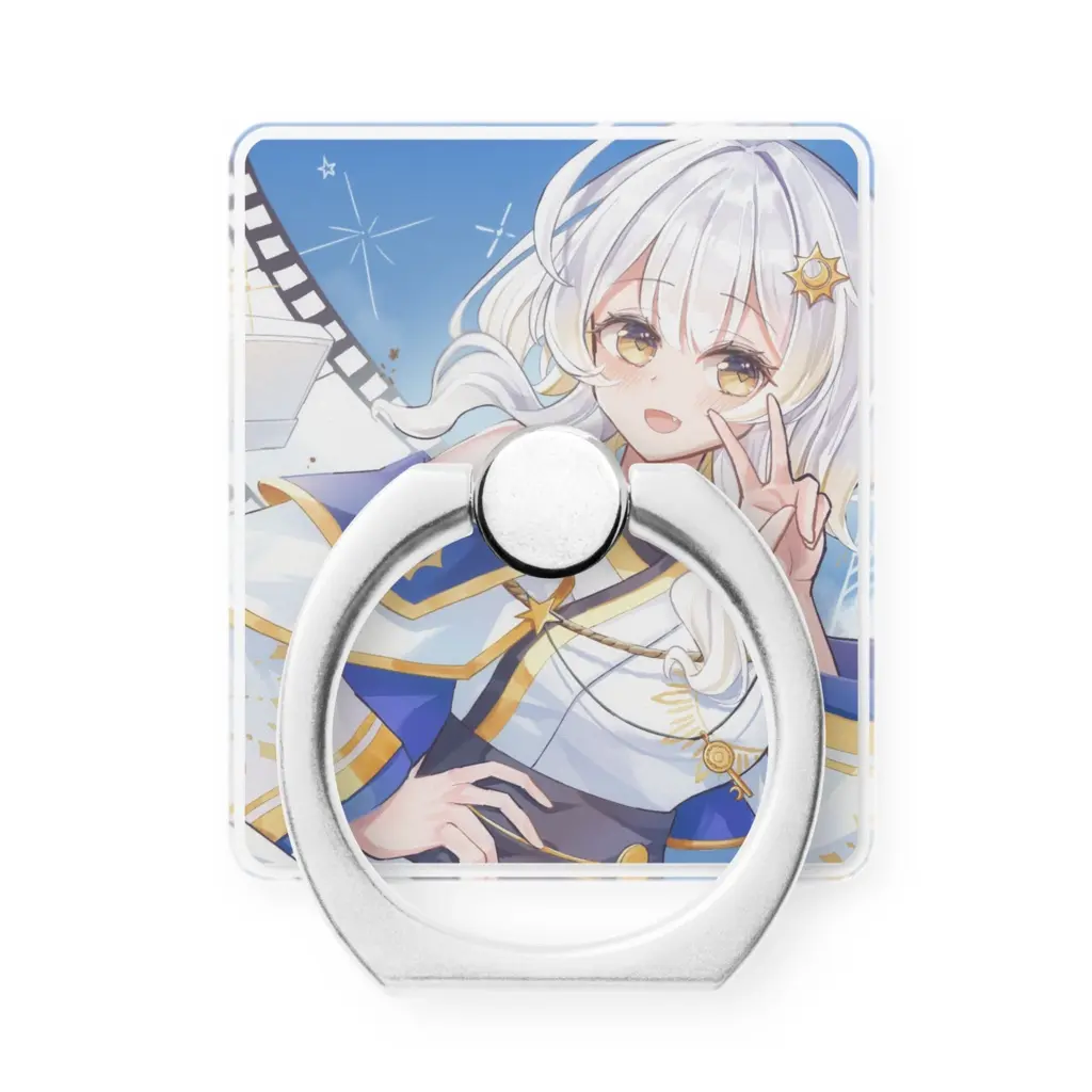 VTuber - Smartphone Ring Holder