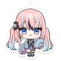 VTuber - Acrylic Key Chain - Key Chain