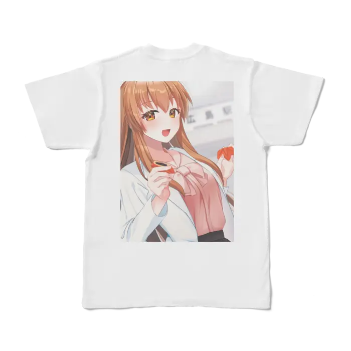 VTuber - Clothes - T-shirts Size-S