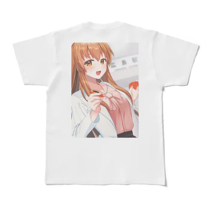 VTuber - Clothes - T-shirts Size-M