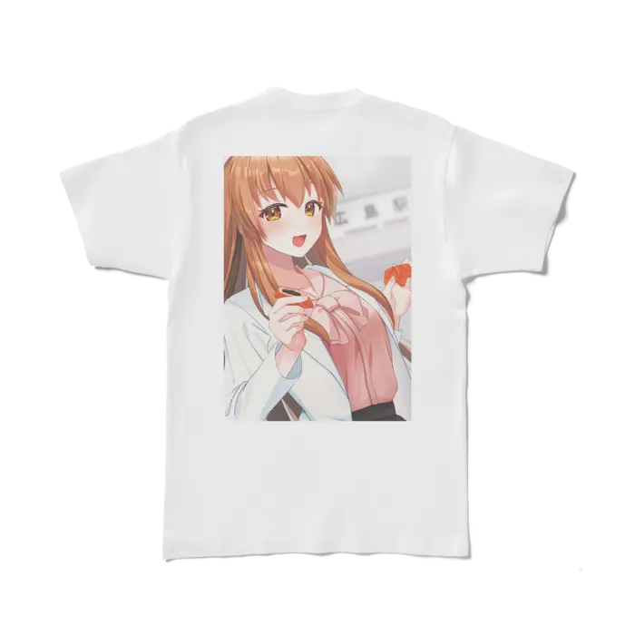 VTuber - Clothes - T-shirts Size-L