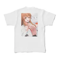 VTuber - Clothes - T-shirts Size-XL