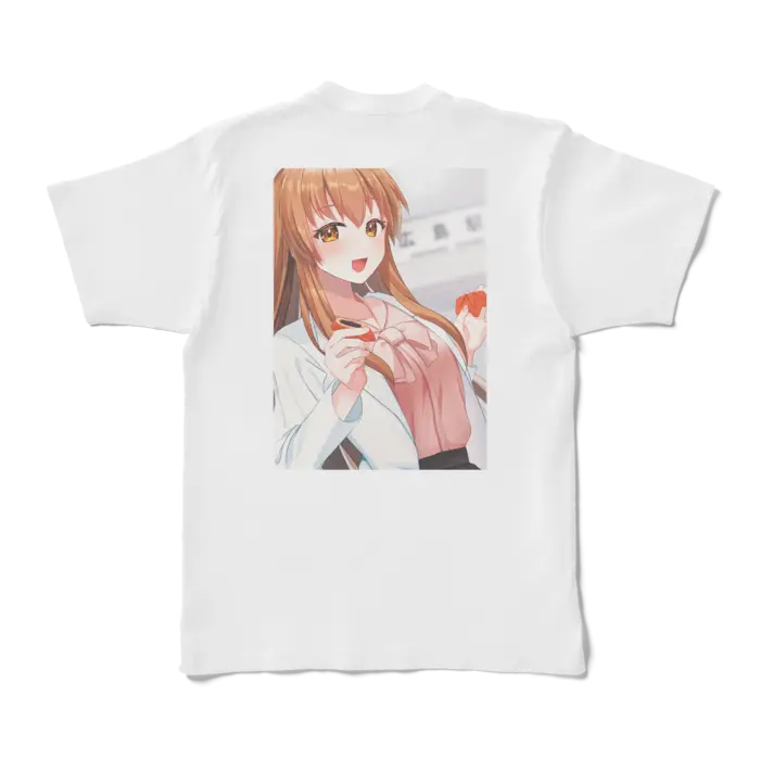 VTuber - Clothes - T-shirts Size-XL