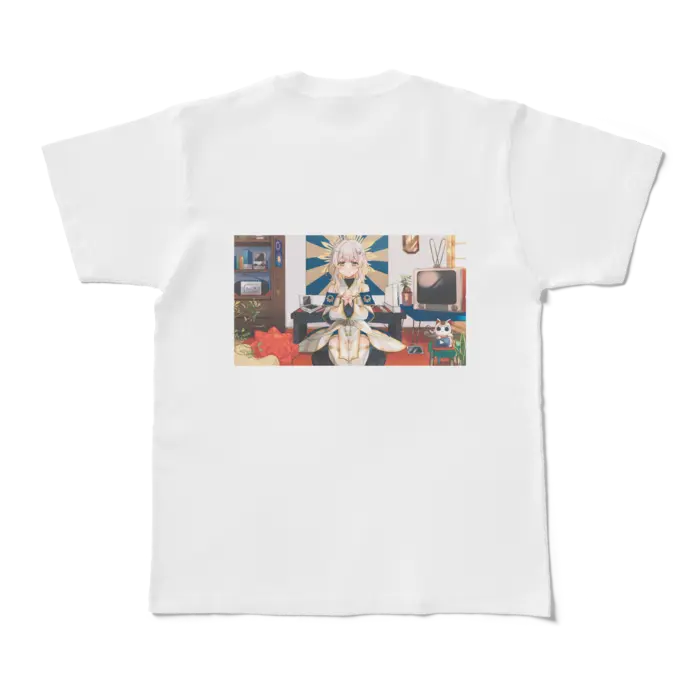 VTuber - Clothes - T-shirts Size-M