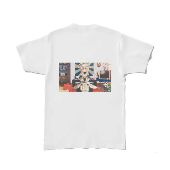 VTuber - Clothes - T-shirts Size-L