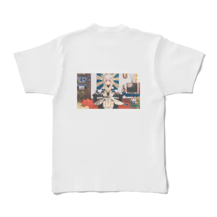 VTuber - Clothes - T-shirts Size-XL