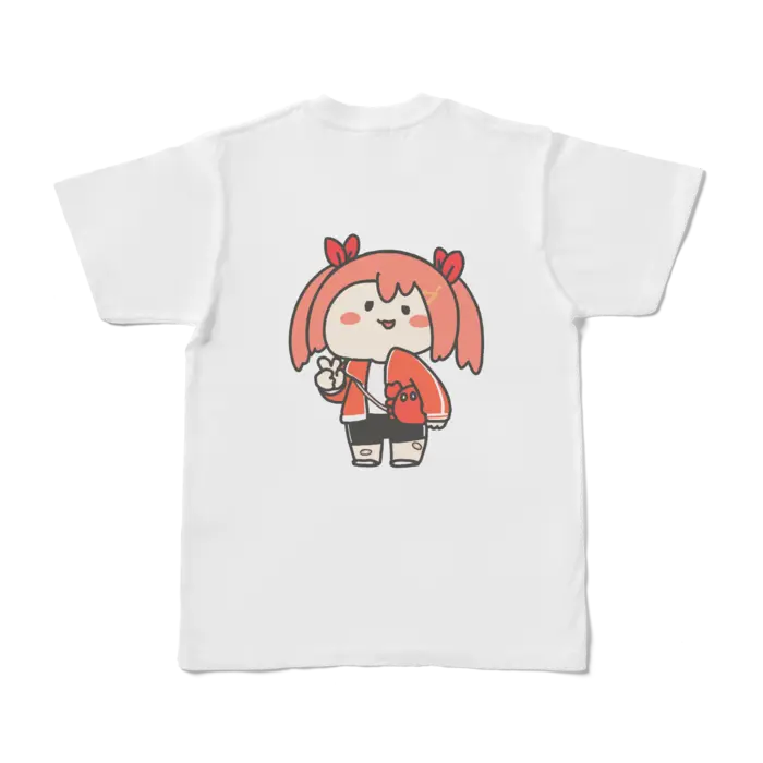 VTuber - Clothes - T-shirts Size-S