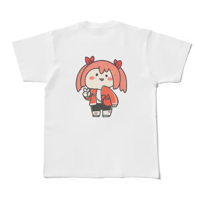 VTuber - Clothes - T-shirts Size-M