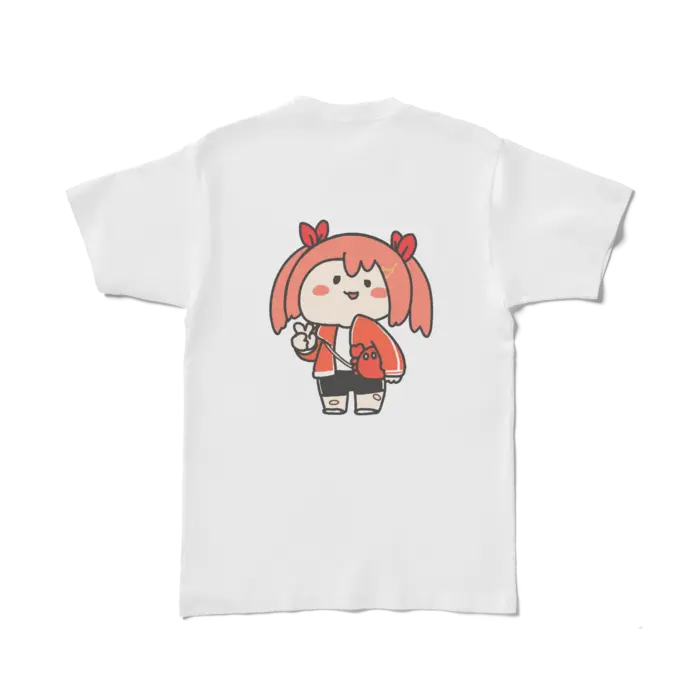 VTuber - Clothes - T-shirts Size-L