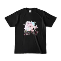 VTuber - Clothes - T-shirts Size-S