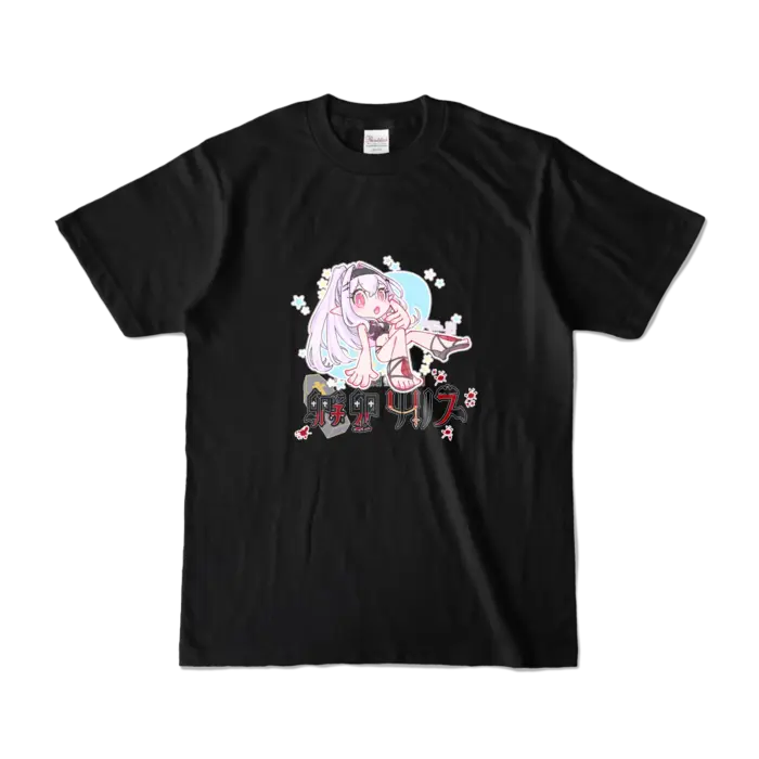 VTuber - Clothes - T-shirts Size-S