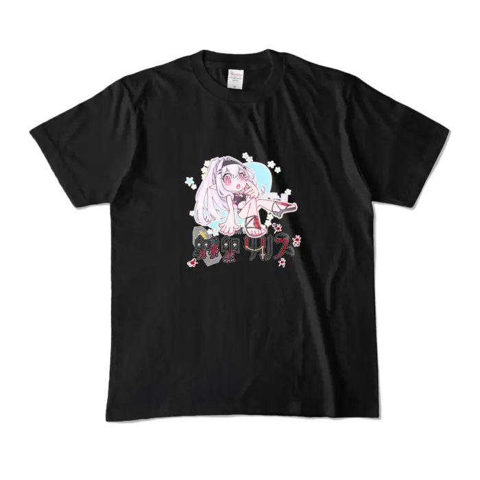 VTuber - Clothes - T-shirts Size-M