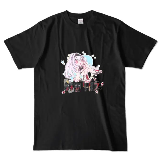 VTuber - Clothes - T-shirts Size-L