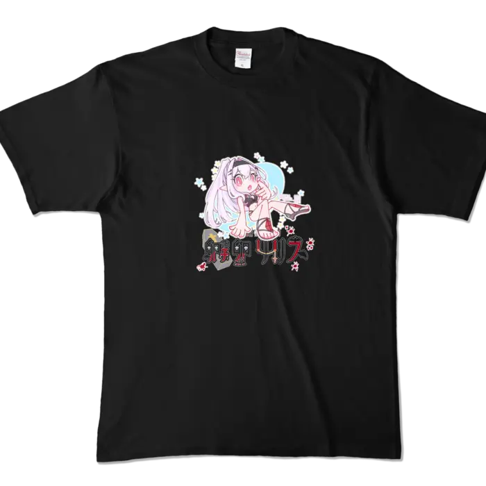 VTuber - Clothes - T-shirts Size-XL